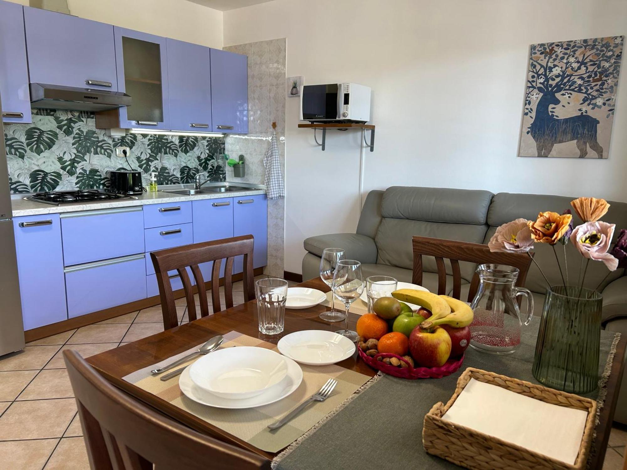 Lavanda Holiday Apartment San Giórgio di Nogaro Екстериор снимка