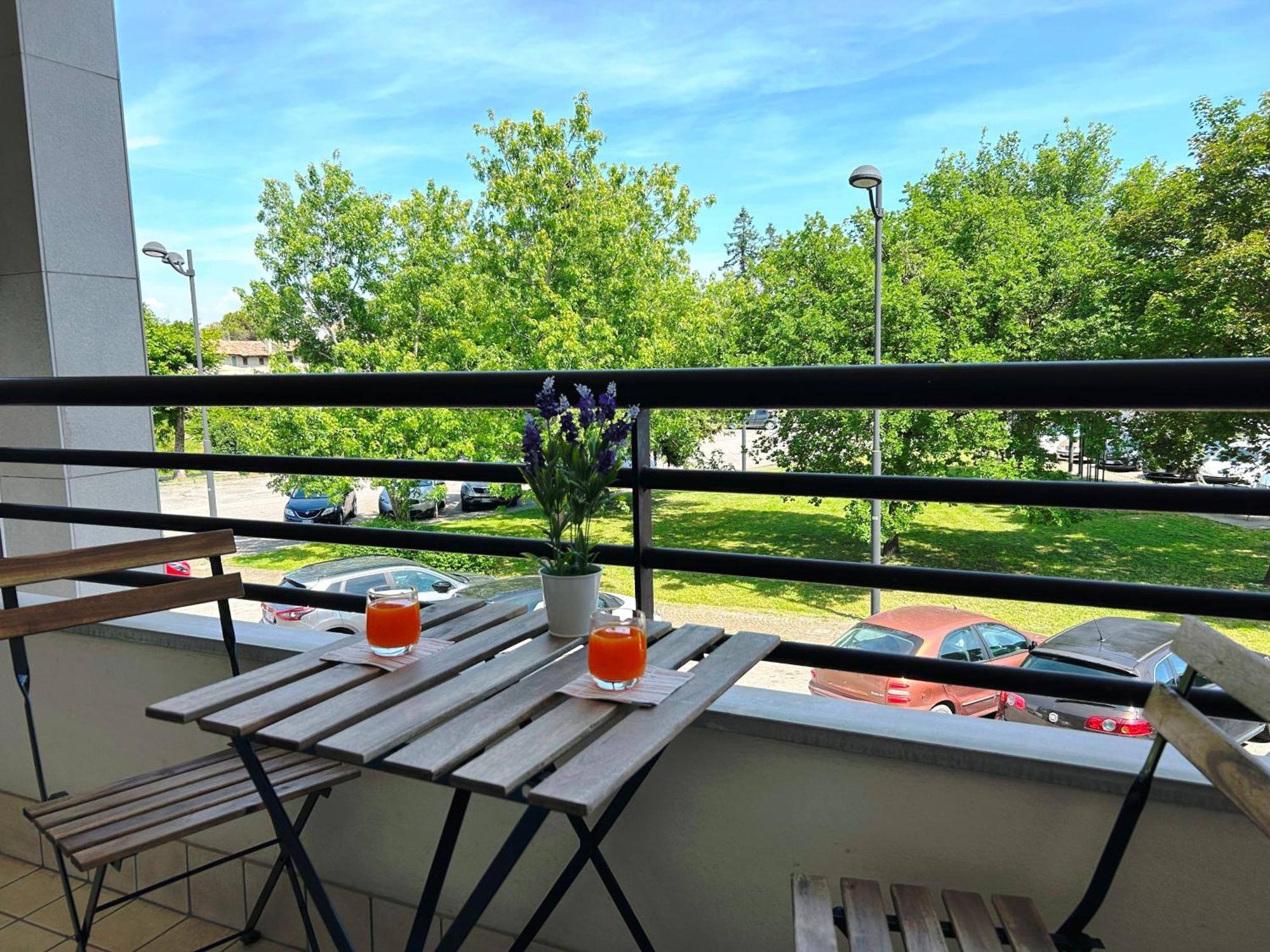 Lavanda Holiday Apartment San Giórgio di Nogaro Екстериор снимка