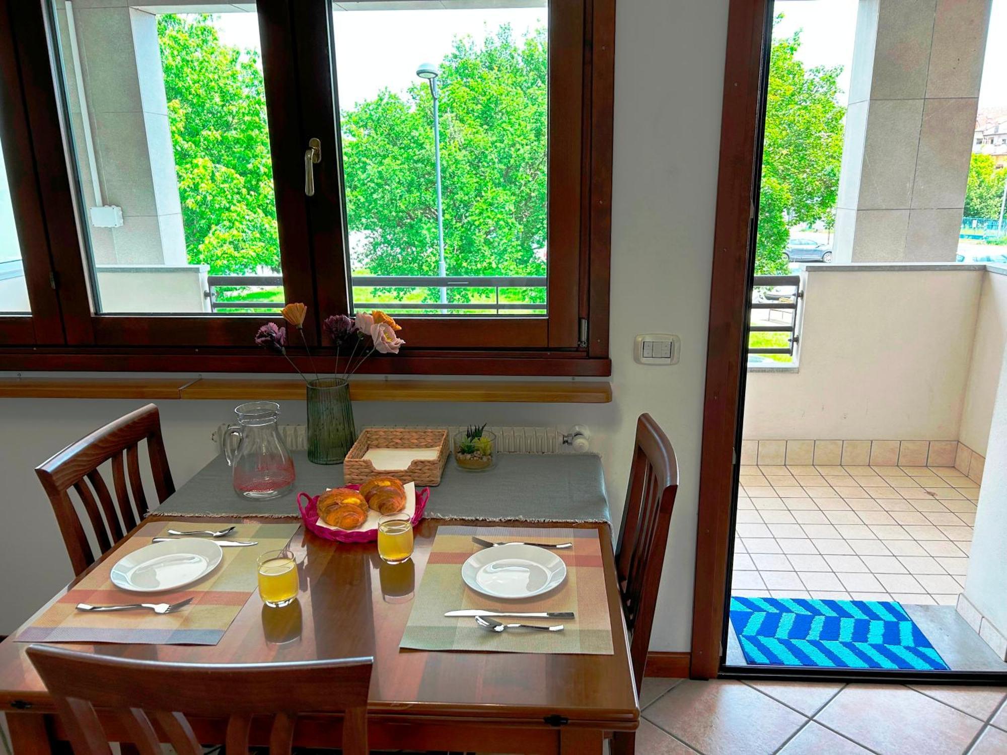 Lavanda Holiday Apartment San Giórgio di Nogaro Екстериор снимка