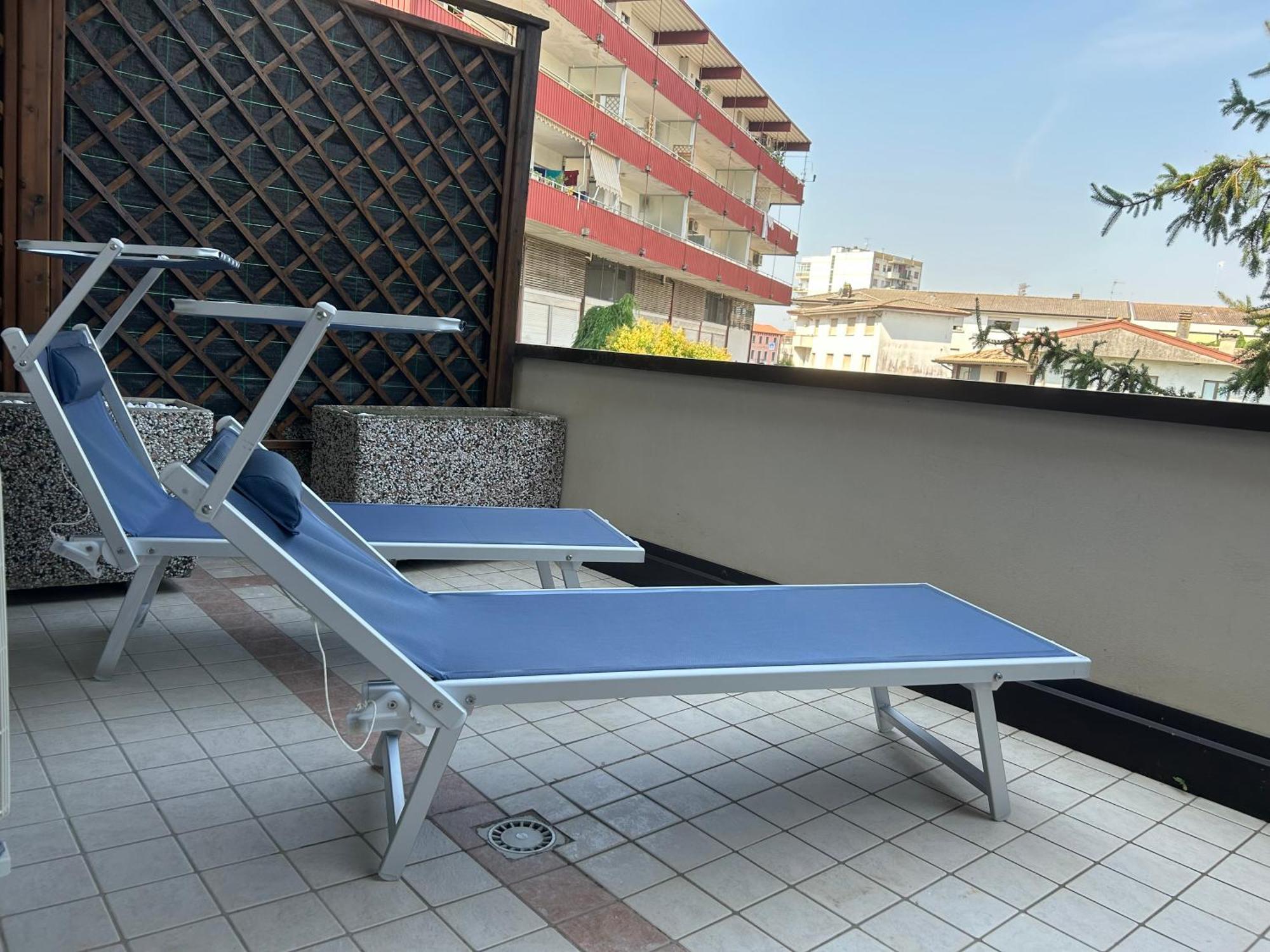 Lavanda Holiday Apartment San Giórgio di Nogaro Екстериор снимка